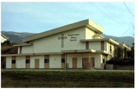 Armstrong Bible Chapel