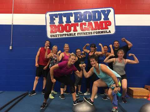 Armstrong Fit Body Boot Camp