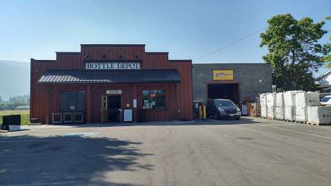 Armstrong Spallumcheen Bottle Depot Armstrong Spallumcheen Bottle Depot