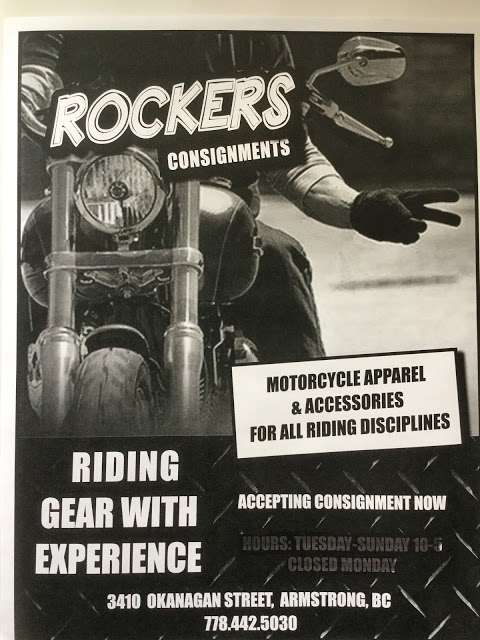 Rockers Consignments